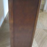 Beautiful high Bibus 3 levels - oak stain - SHELF