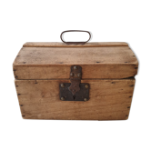Small old chest
