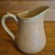 Crémier pot à lait en grès Rhodaceram 20 cl