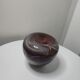 Vase blown glass paste Maure-Vieil
