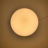 Lampe de table en céramique et verre de Murano, modèle Lampalla, Italie années 1970