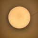 Ceramic and Murano glass table lamp, Lampalla model, Italy 1970s