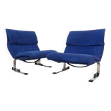 Armchairs (2) saporiti onda