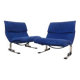 Fauteuils (2) saporiti onda