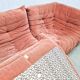 Vintage design Togo modular lounge sofa Michel Ducaroy Ligne Roset 1979
