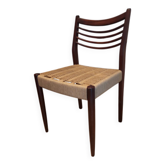 N2 Scandinavian chair Danish rope