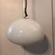 Suspension Black and White Achille and Pier Giacomo Castiglioni for Flos 19