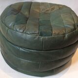 Vintage pouf