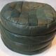 Vintage pouf
