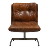Office chair by Raphaël Raffel from the 1970s.