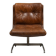Chaise de bureau de Raphaël Raffel années 70