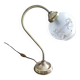Swan neck lamp