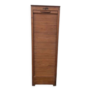 Classeur, meuble à rideau