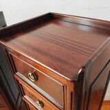 Pair of Louis XVI style chiffoniers