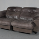 De Sede 1970 DS101 2-Seat sofa