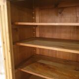Old wardrobe sliding doors