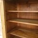 Old wardrobe sliding doors