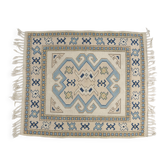 Vintage Turkish Wool Carpet