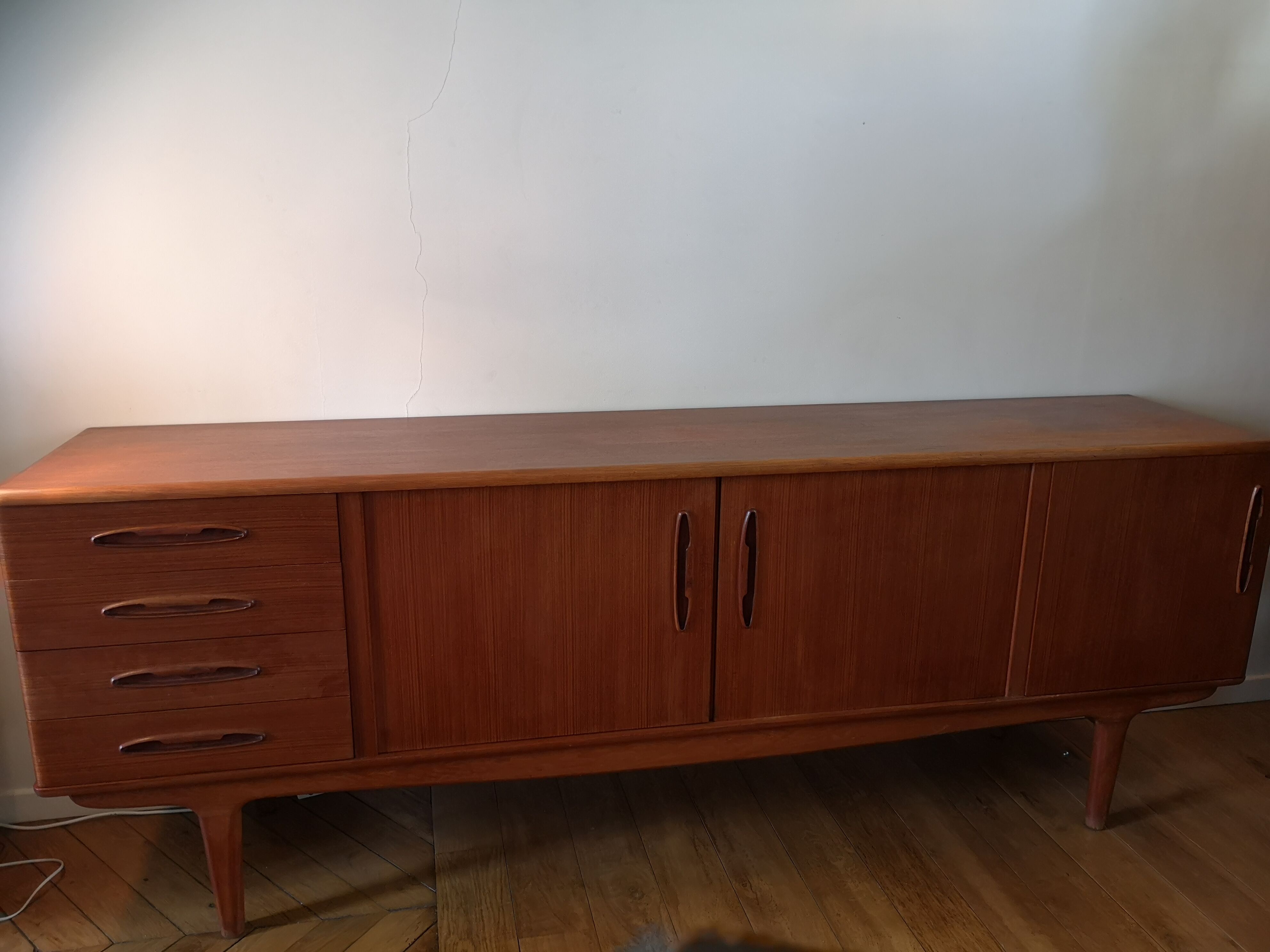 Scandinavian sideboard