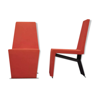 Pair of Chairs Erik Jorgensen, 1970