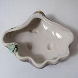 ceramic crab shell empty pocket