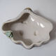 ceramic crab shell empty pocket