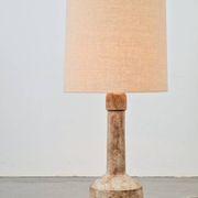 Mid-Century Modern Ceramic Floor or Table Lamp from Mobach, 1960s