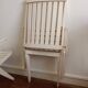 Paire de fauteuil de jardin années 59