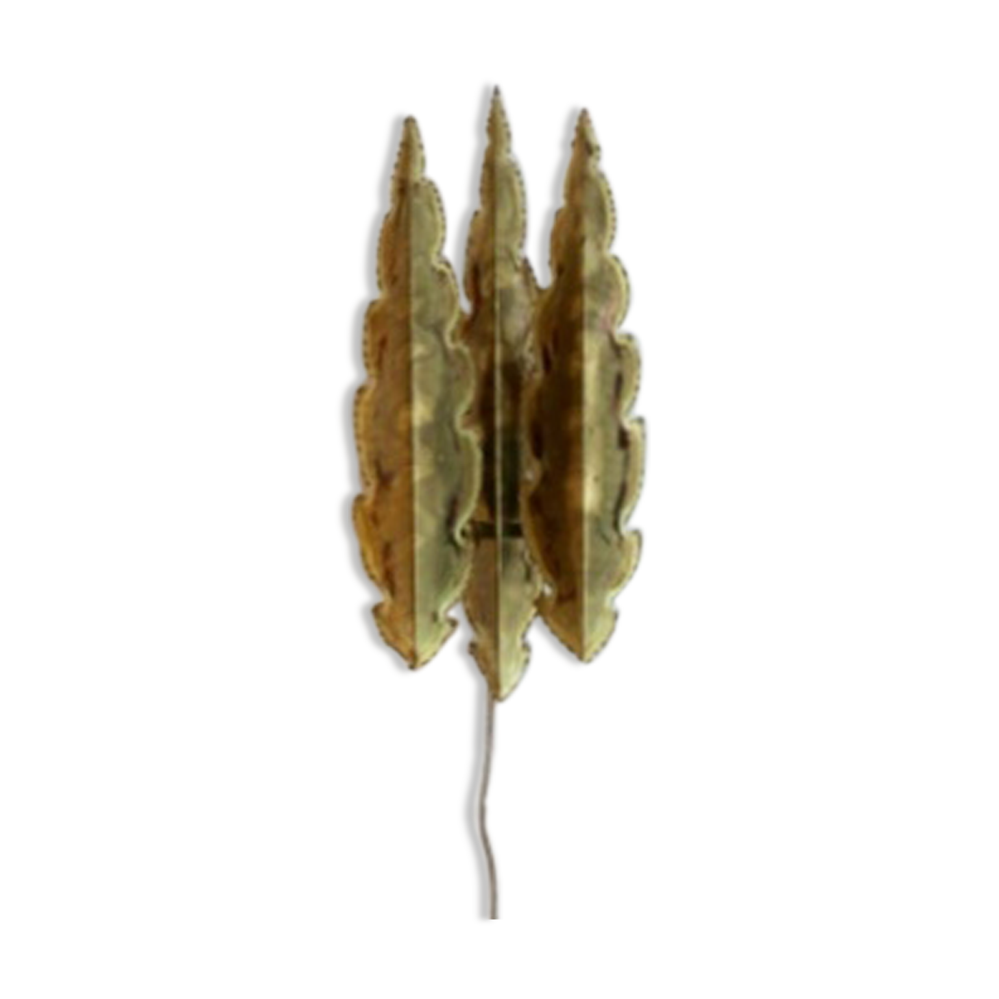 Wall Sconce by Sven Holm Sorensen for Sorensen and Pedersen