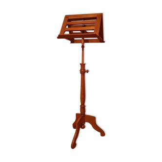 Cabinetmaker's lectern, unique creation