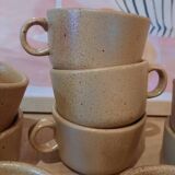 Stoneware mug