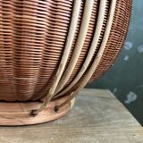 Wicker basket