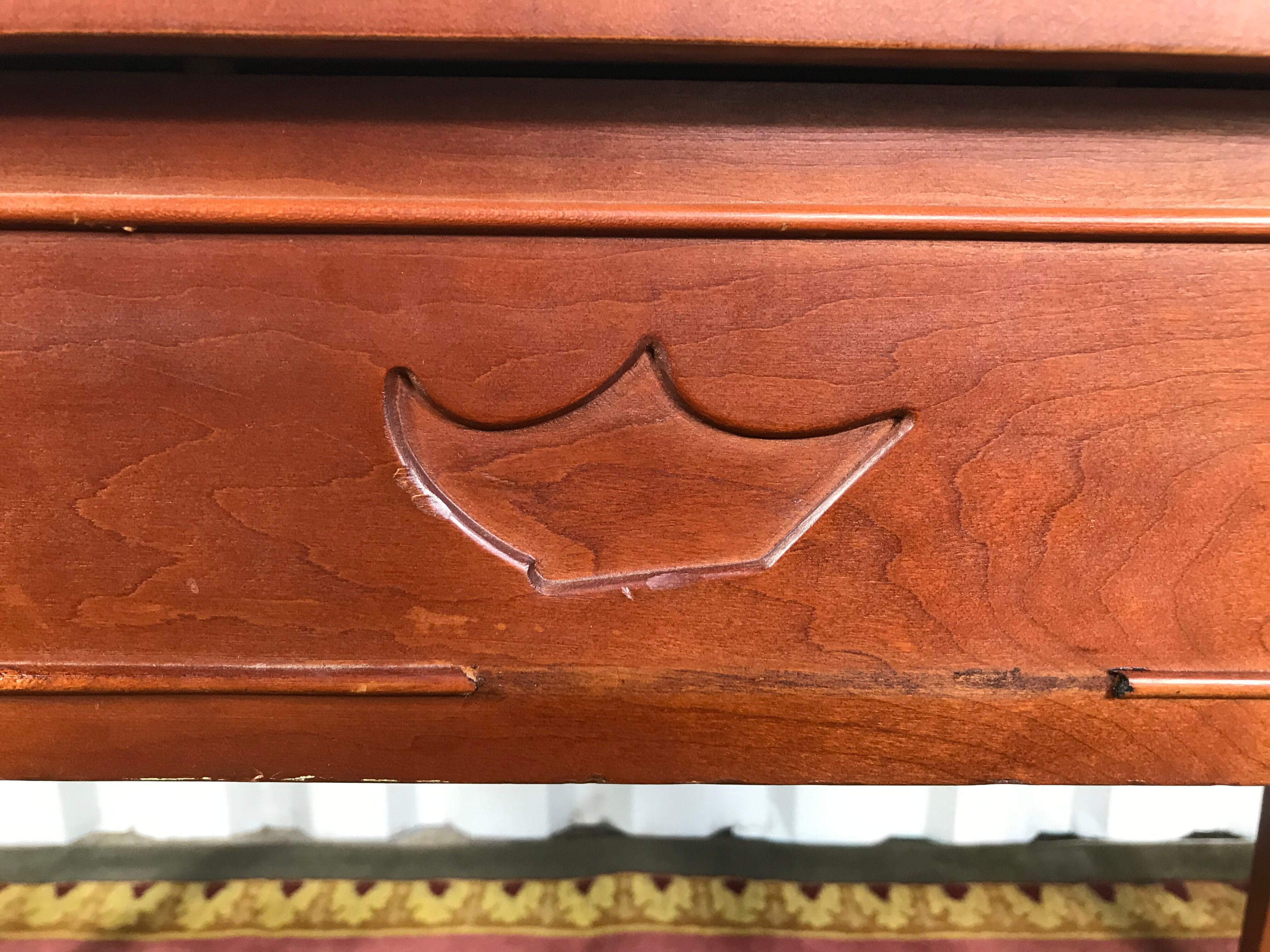 Louis XVI Style Office - Executive Board