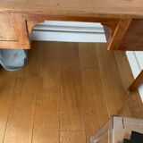 Cherry desk