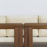 Italian Artona Series 3-Seater Sofa by Afra & Tobia Scarpa for Maxalto, 1970s