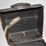 Old typewriter Erika Naumann portable circa 1940