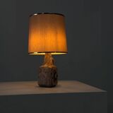 Ceramic French table lamp