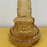 Italian Empoli XL decanter from the 50s