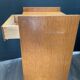 Vintage bedside table