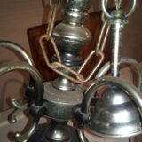 Ancient chandelier