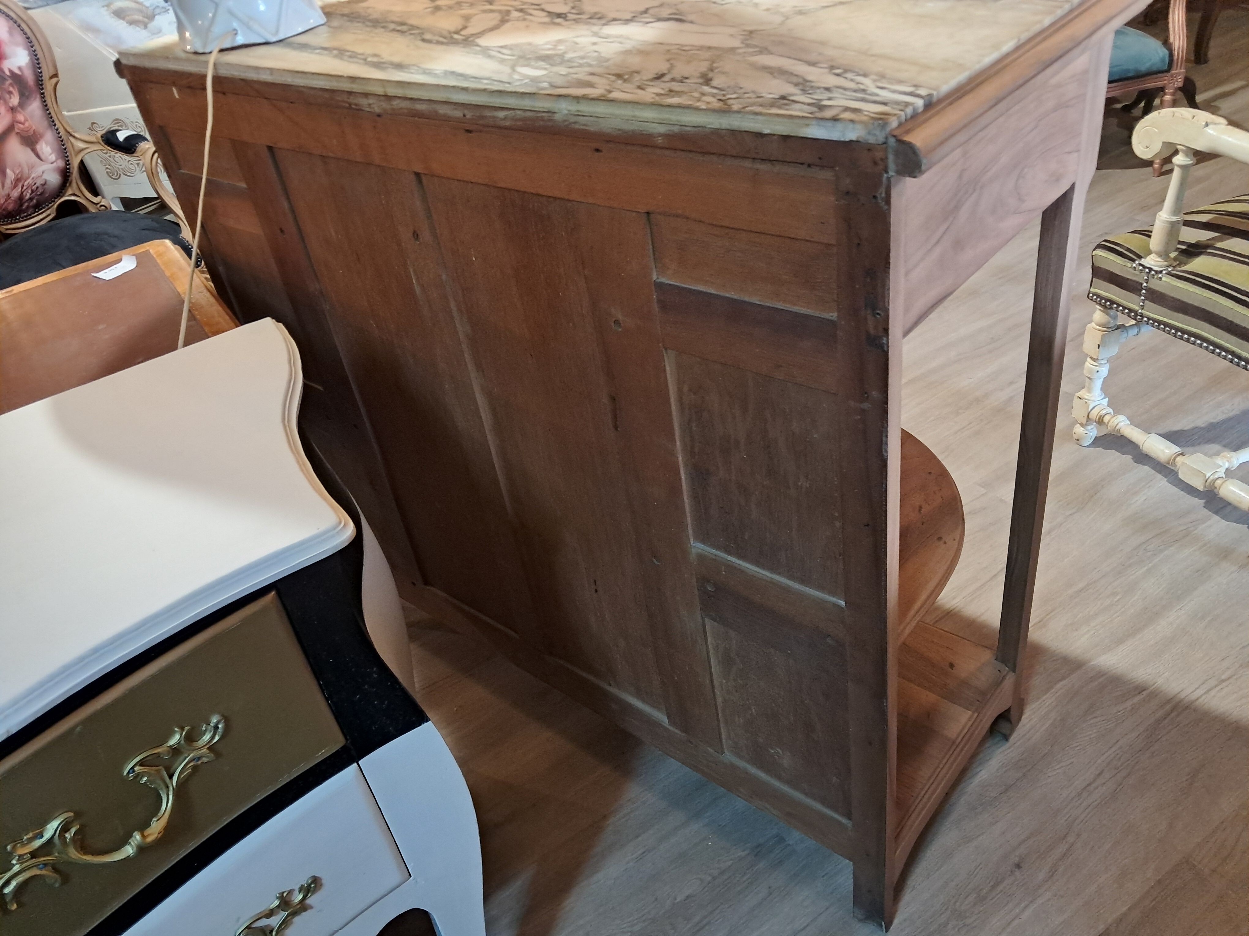 Console art deco