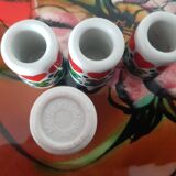 Funny Design "heart" candle holders