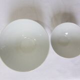 2 vintage Art Deco bowls 210104