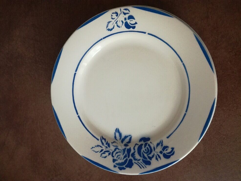 Dinner plates digoin