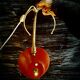 1950 red lamp