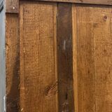 Patinated cabinet