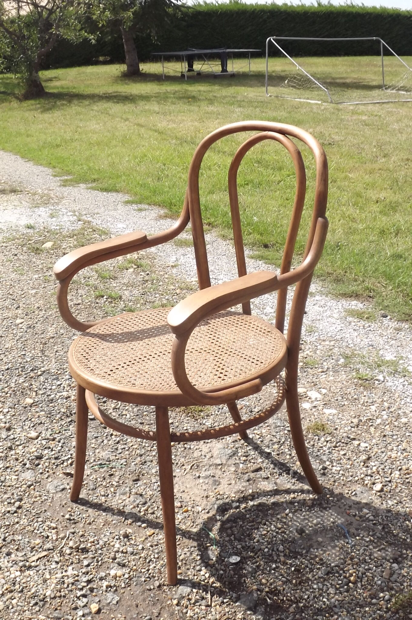 Chair Thonet Tchecoslovaquia