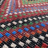 Traditional turkish kilim rug