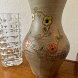 Vallauris MC Treinen ceramic vase from the 60s