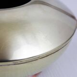 Watering can in brass and copper